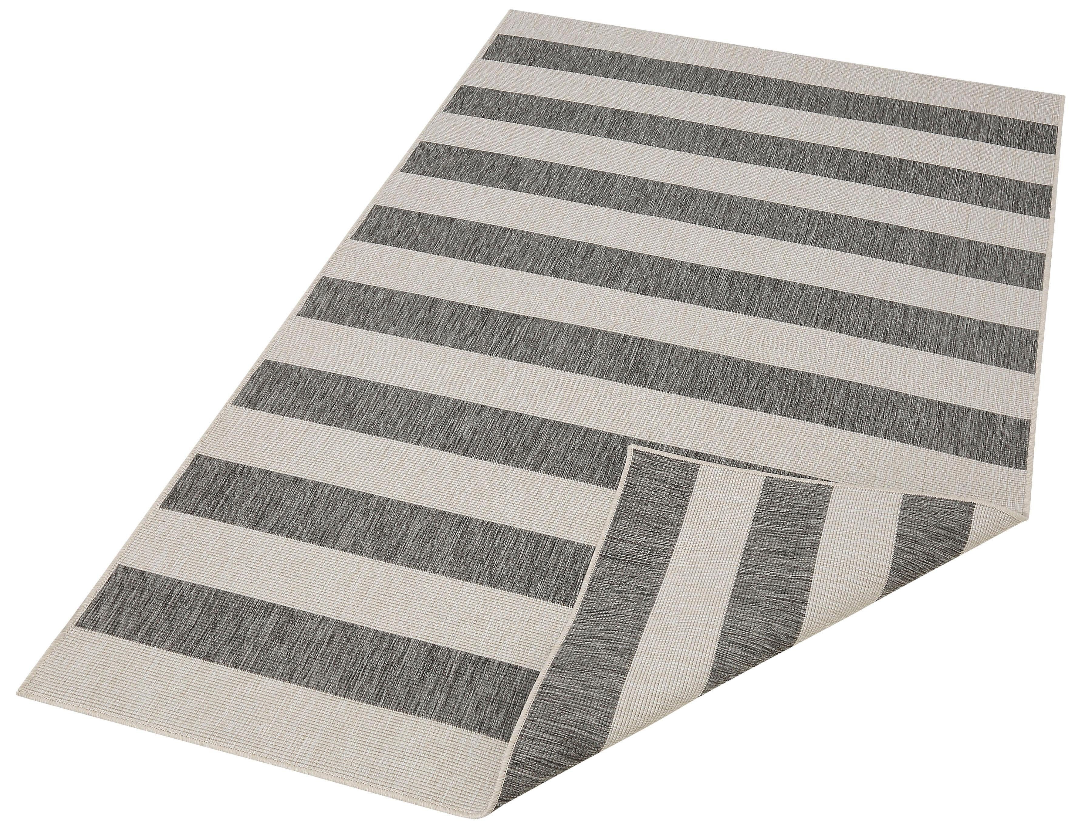 Teppich »Alan«, andas, rechteckig, Höhe 5 mm, In und Teppich »Alan«, andas, rechteckig, Höhe 5 mm, In und