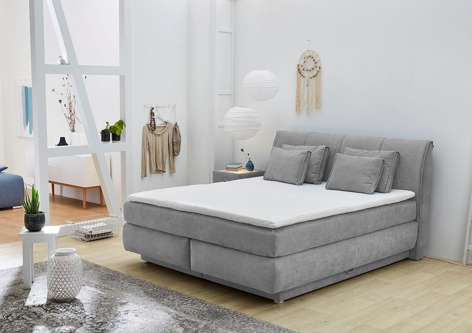 Boxspringbett mit Bettkasten 180x200 cm kaufen | OTTO