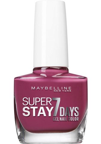 MAYBELLINE NEW YORK Лак для ногтей "Superstay 7 Days&...