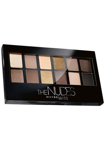 Набор теней "The Nudes"