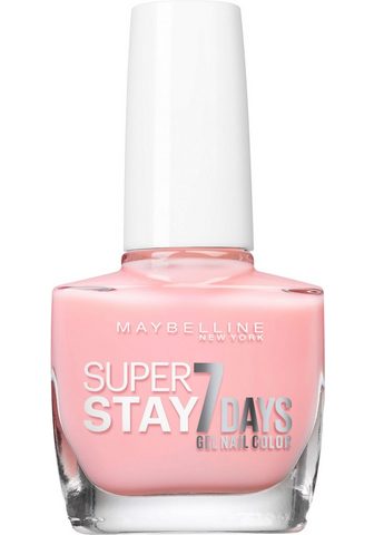 MAYBELLINE NEW YORK Лак для ногтей "Superstay 7 Days&...