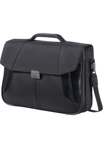 SAMSONITE Портфель »XBR 15.6 black с 2 F&a...