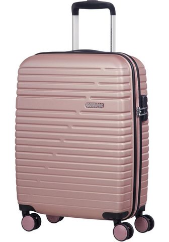 AMERICAN TOURISTER ® Пластиковый чемодан на колесах &...