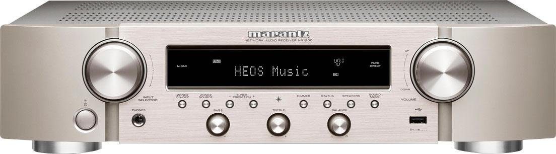 Marantz »NR1200« 2 Stereo-Netzwerk-Receiver (Bluetooth, WLAN) online kaufen  | OTTO