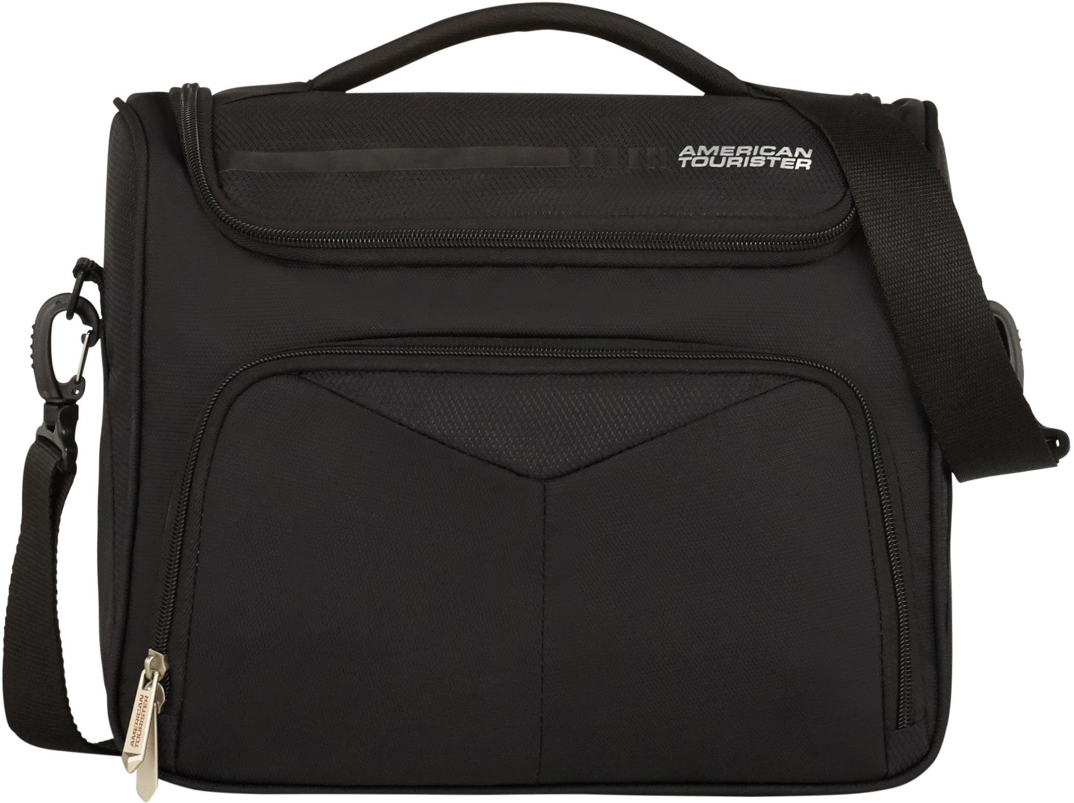 American tourister makeup box shop
