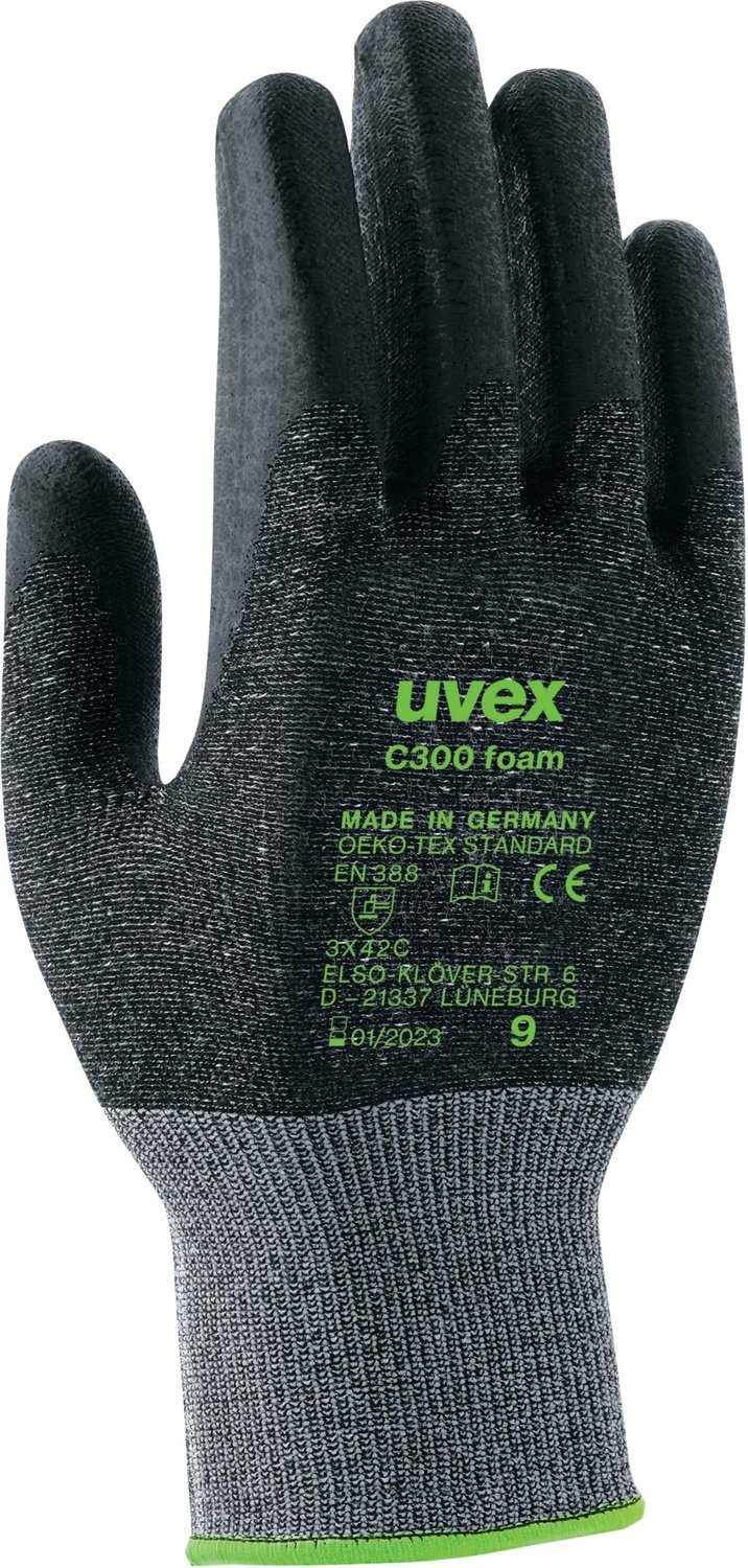 Arbeitshandschuh-Set