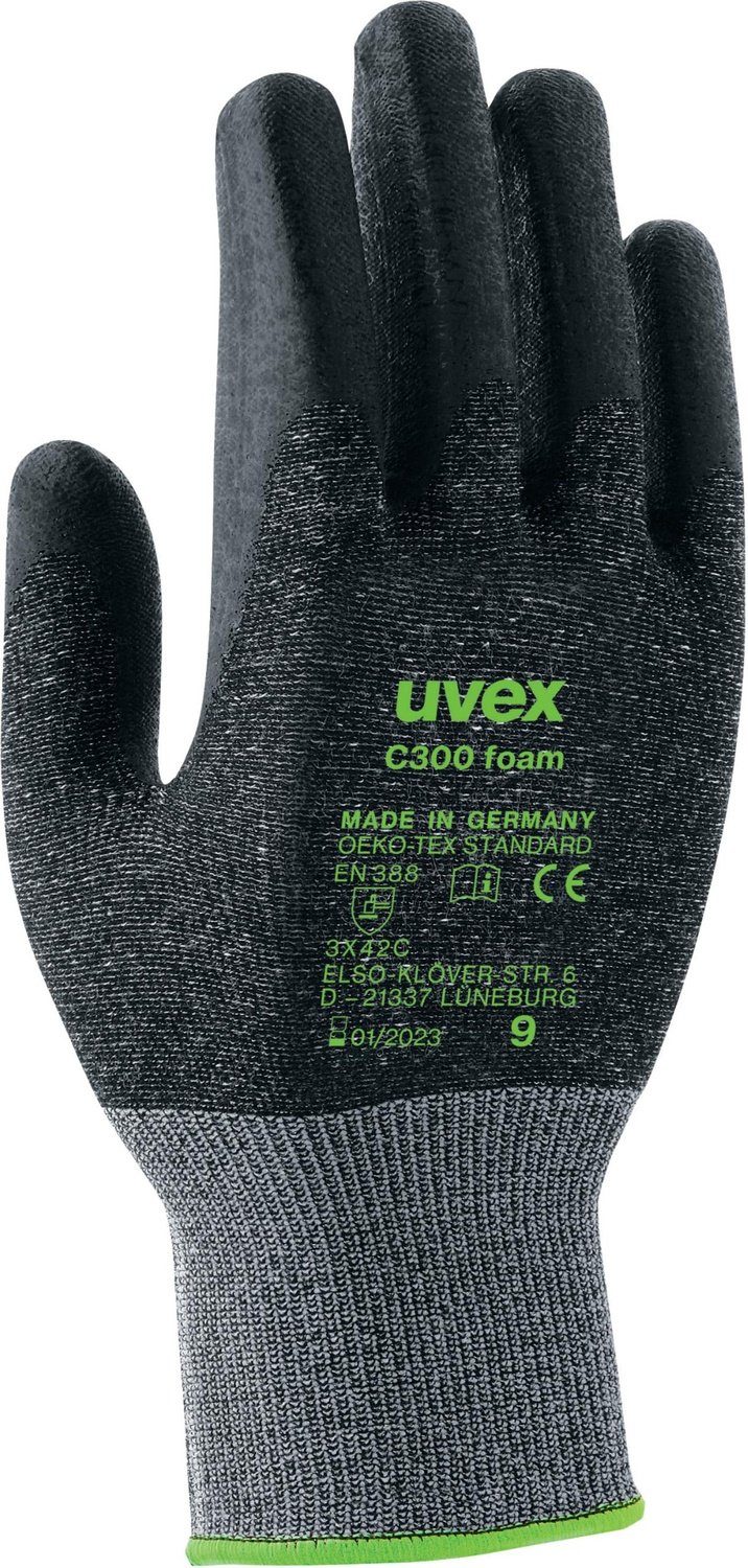 Uvex Arbeitshandschuh-Set