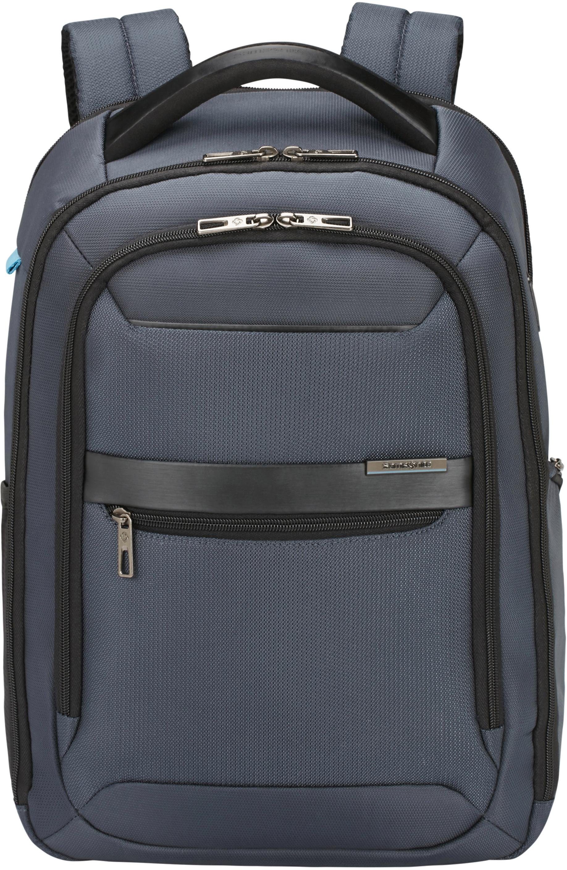 Samsonite Laptoprucksack »Vectura Evo, blue« OTTO