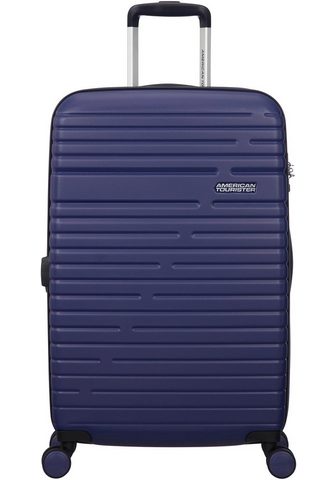 AMERICAN TOURISTER ® Пластиковый чемодан на колесах &...