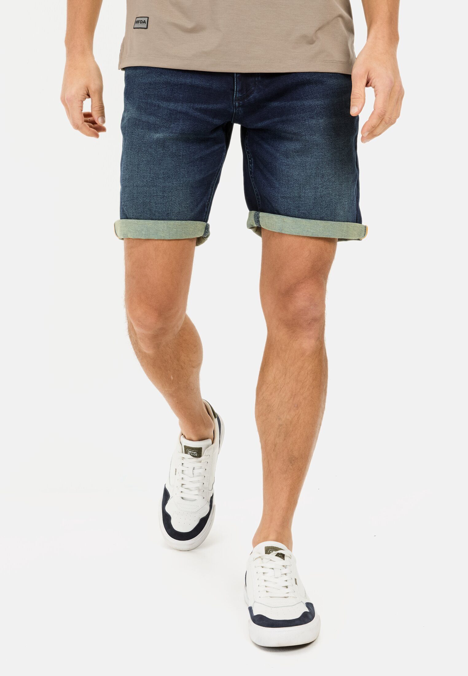 Shorts im Regular Fit