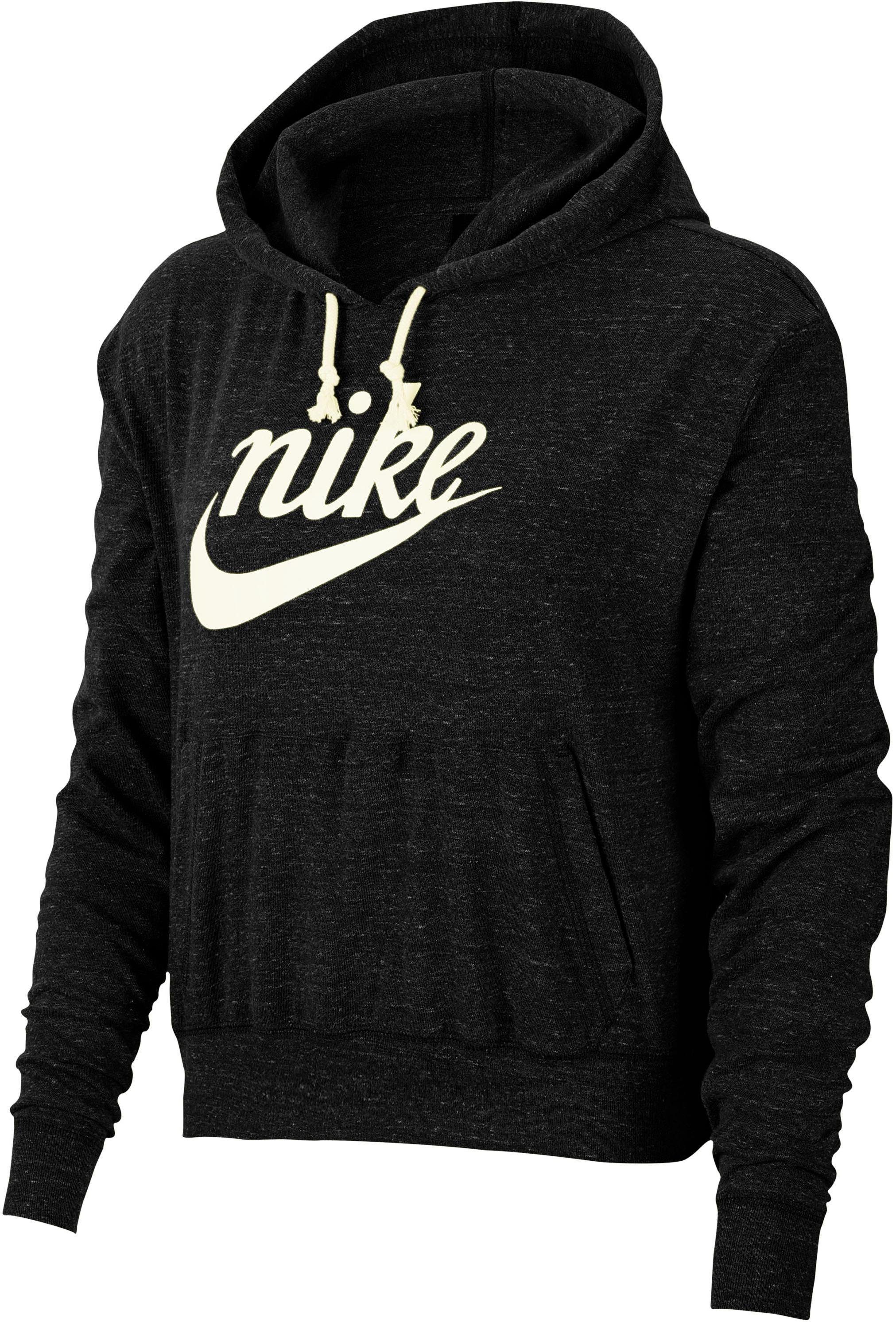 nike hoodie vintage