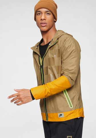 NIKE Куртка для бега, спортивная