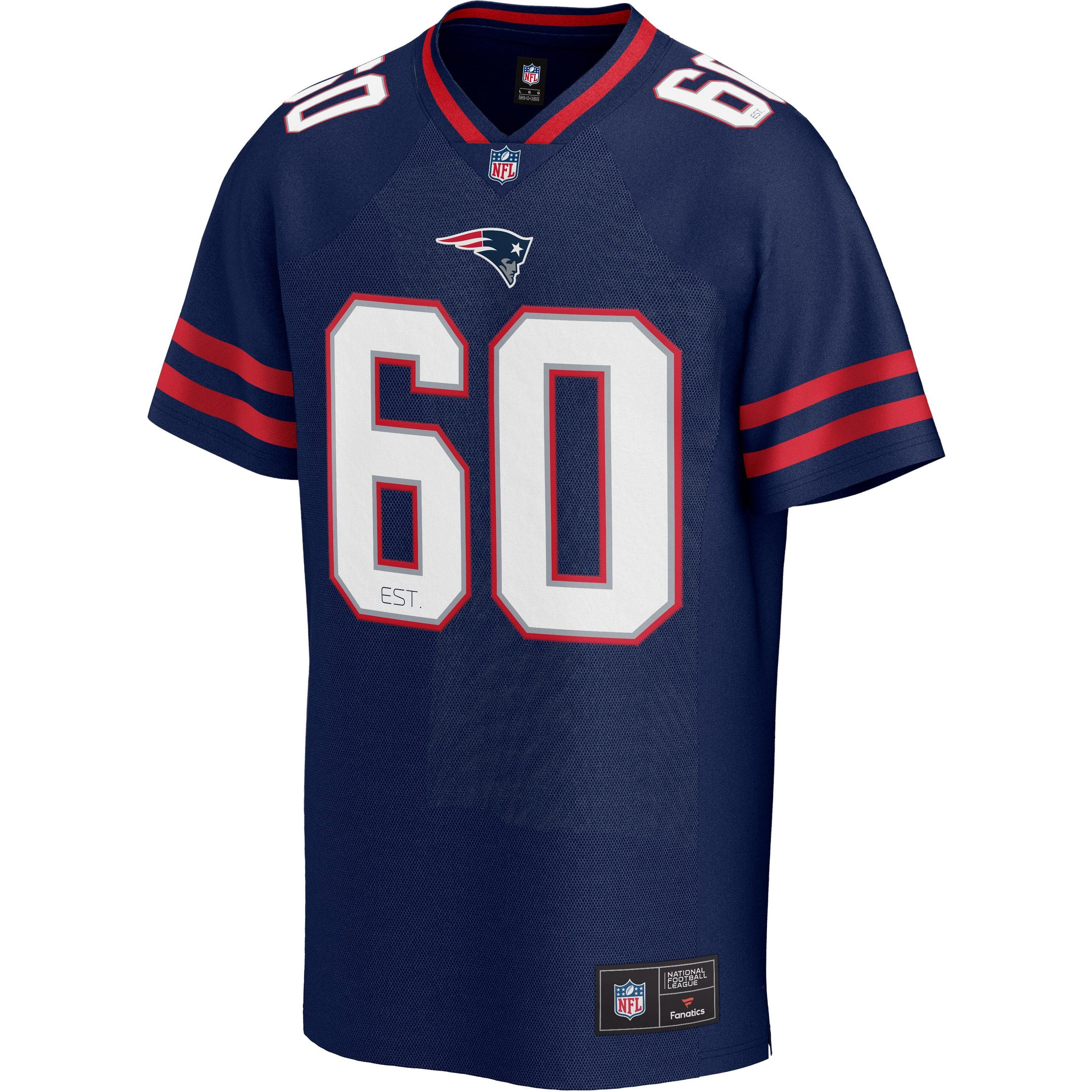 Fanatics T-Shirt New England Patriots, NFL New England Patriots Trikot,  Jersey