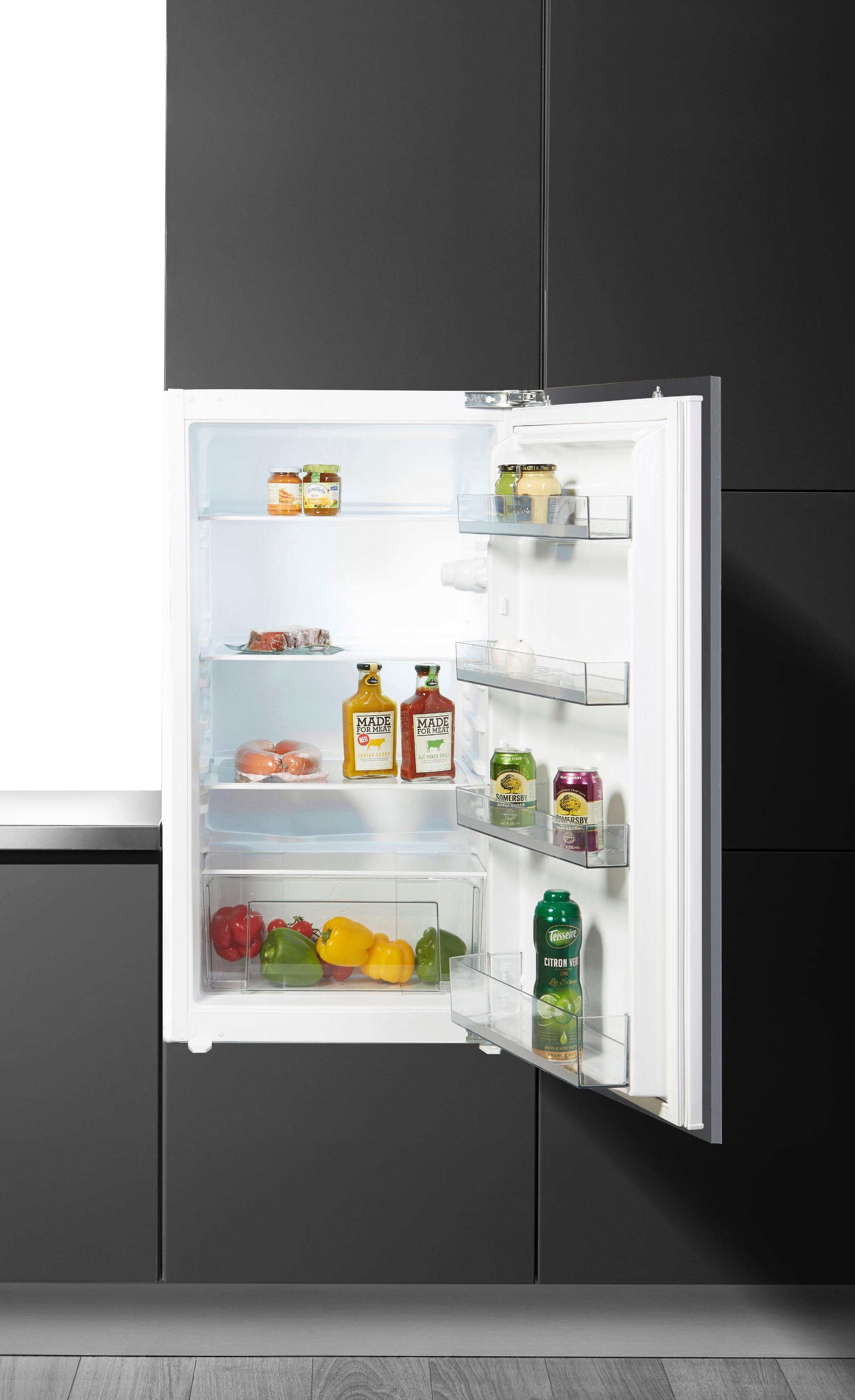 einbauk�hlschrank 102 cm mit gefrierfach test