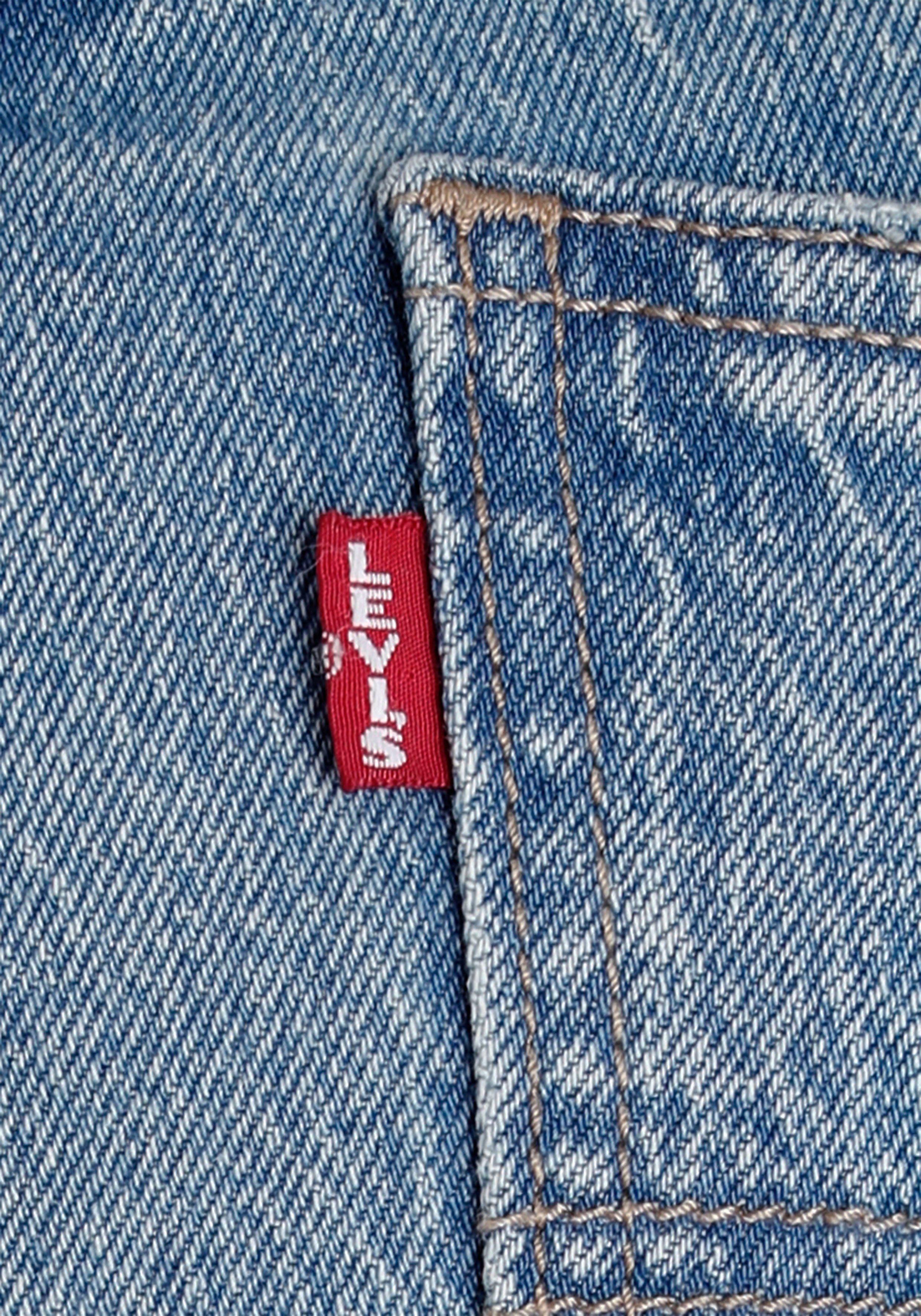 Levi's® Schlagjeans 70S indigo blue HIGH FLARE light