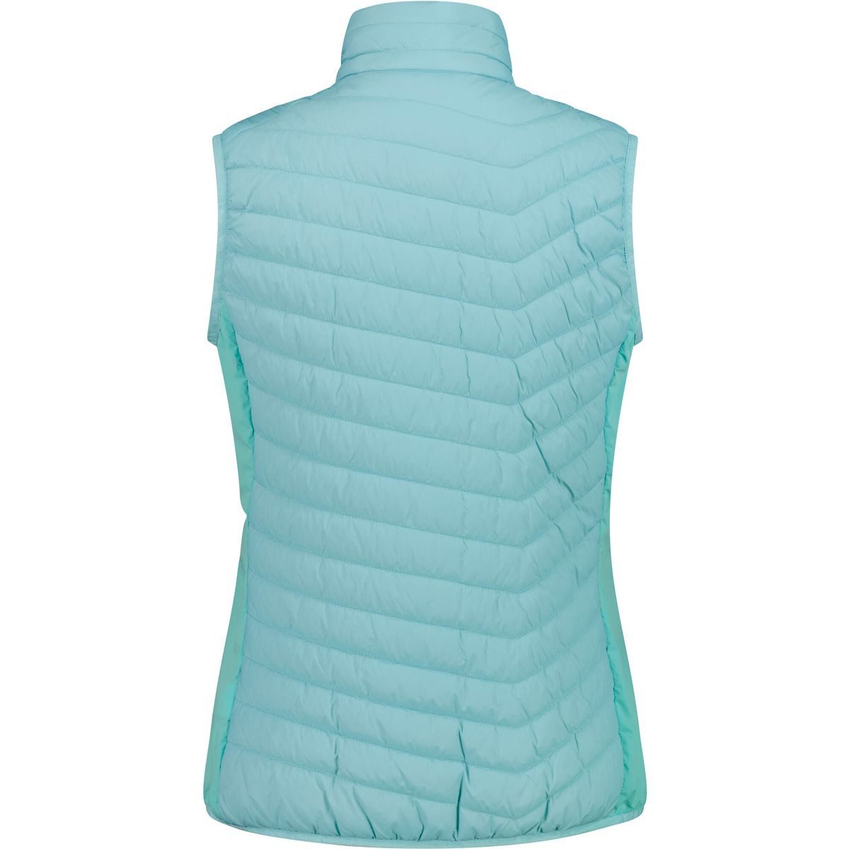 CMP Funktionsweste Woman Vest Hybrid Leichte und funktionale Damenweste für optimalen Komfort und Schutz