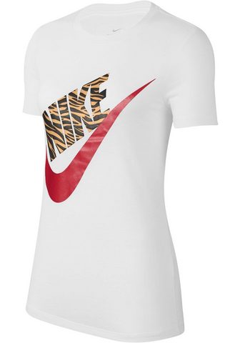 NIKE SPORTSWEAR Футболка »W NSW футболка PREP FU...