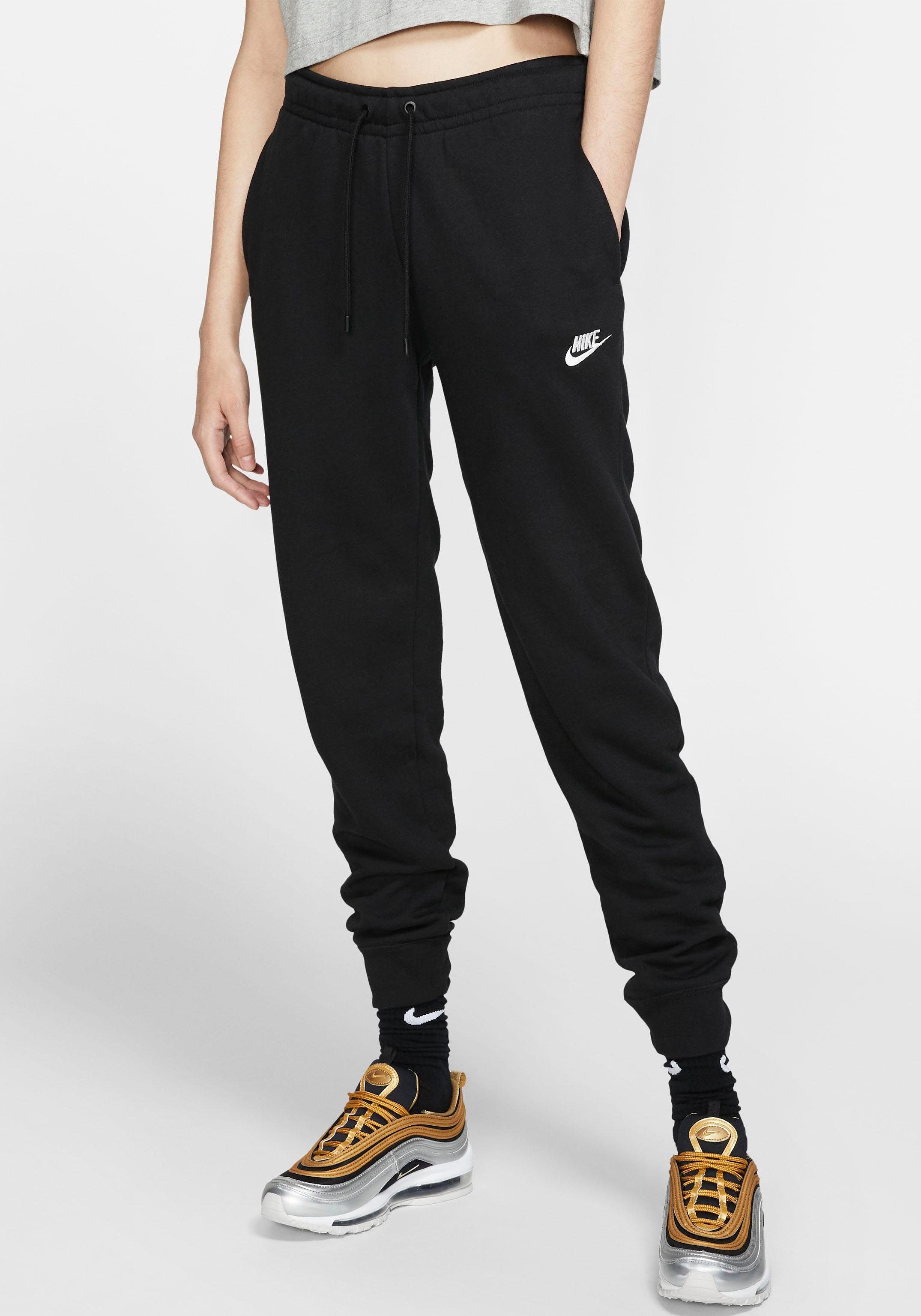 nike womens slim fit joggers