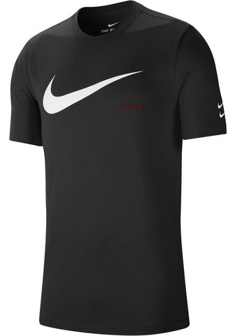 NIKE SPORTSWEAR Футболка »Swoosh Men's Футболка