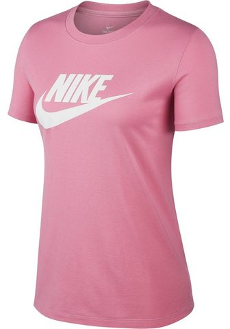 NIKE SPORTSWEAR Футболка »W NSW футболка ESSNTL ...