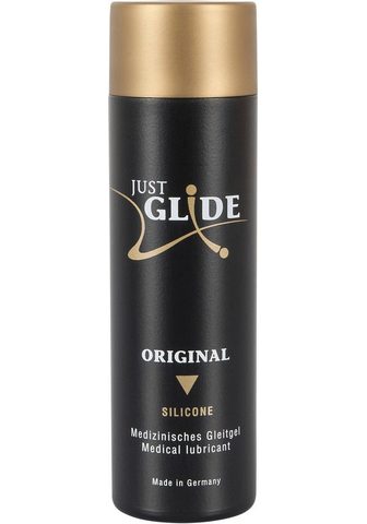 JUST GLIDE Gleit- и Massagegel "JG Silicone&...