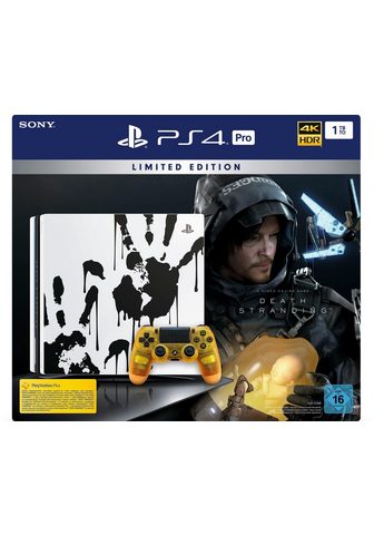 PLAYSTATION 4 Pro 1 TB