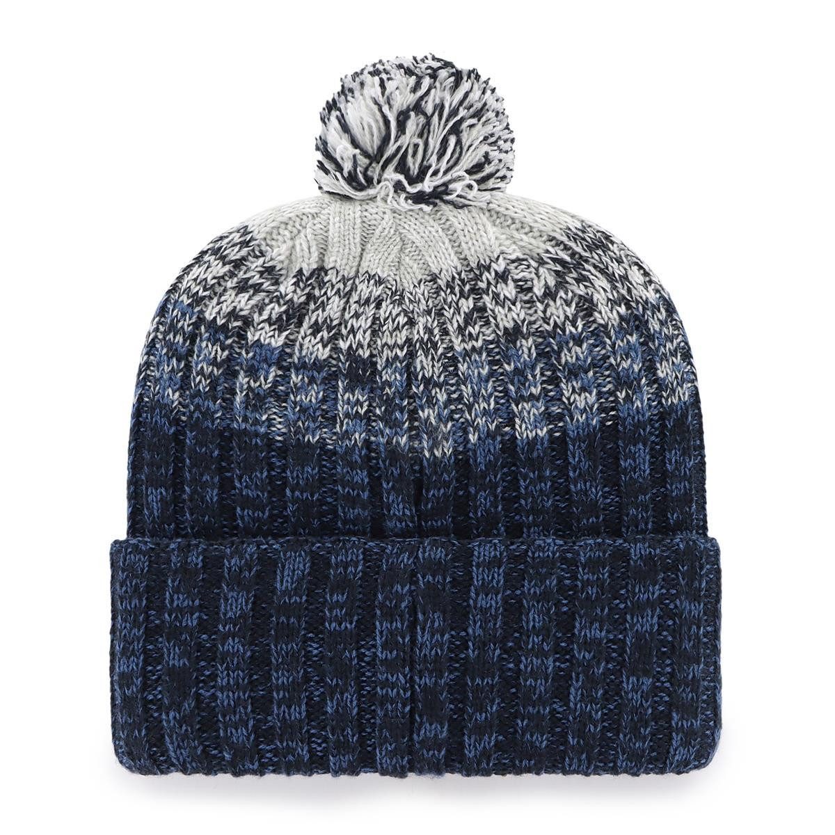 '47 Brand Beanie '47 Brand Beanie MLB New York Yankees Cascade ’47 CUFF KNIT (Bommelmütze, Beanie)
