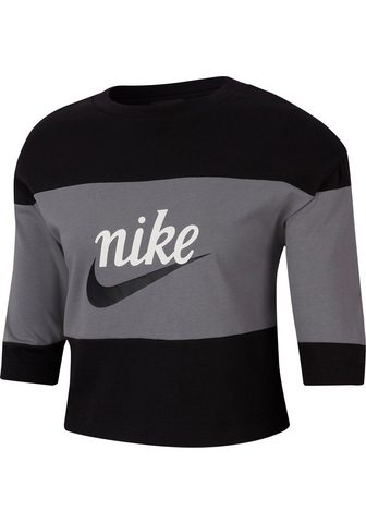 NIKE SPORTSWEAR Футболка »Varsity Women's Short-...