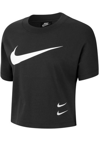 NIKE SPORTSWEAR Футболка »Swoosh Women's Short-S...