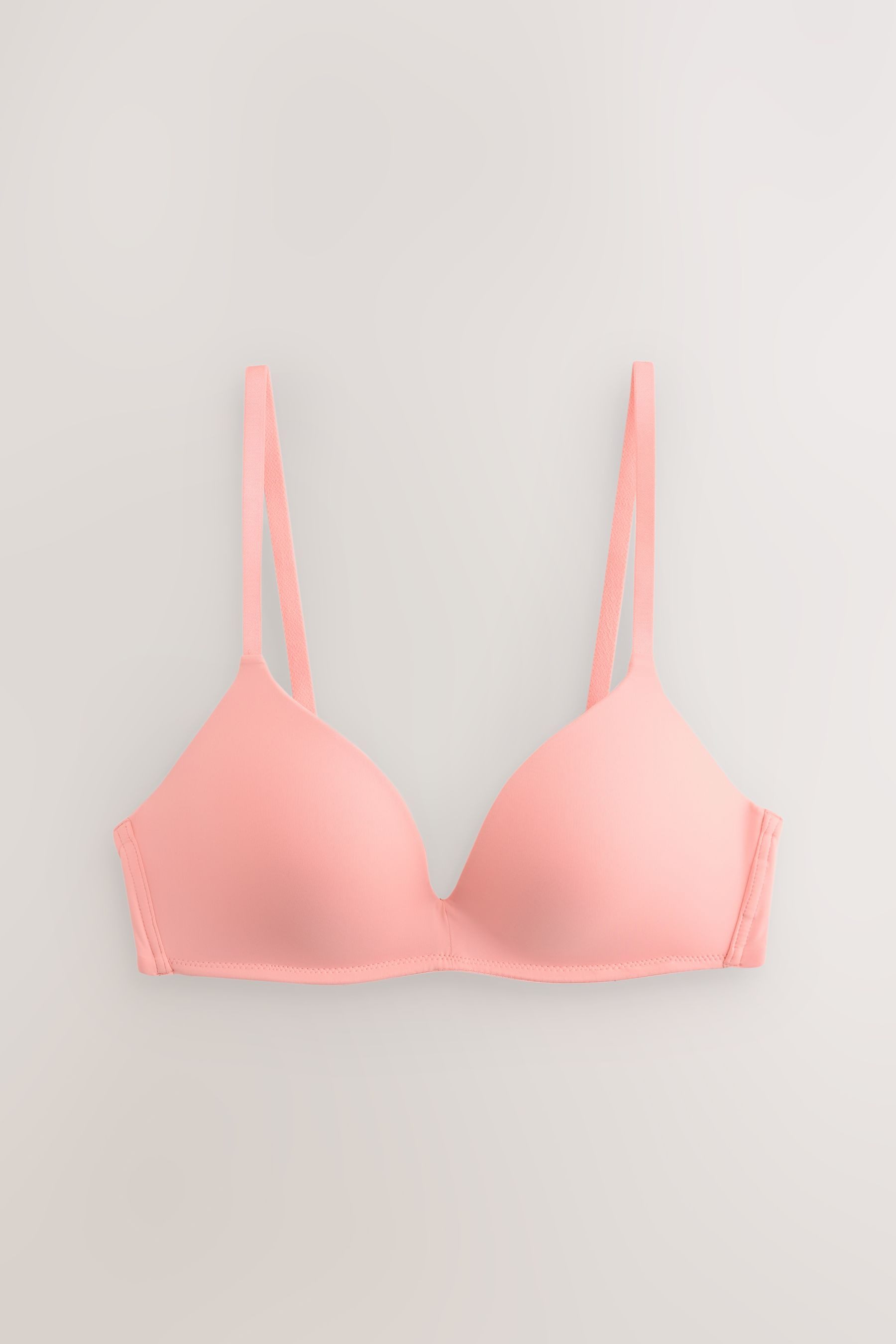 Next Set: Bügelloser BH Glättender Push-up-BH ohne Bügel im 2er-Pack, A-E (2-tlg)