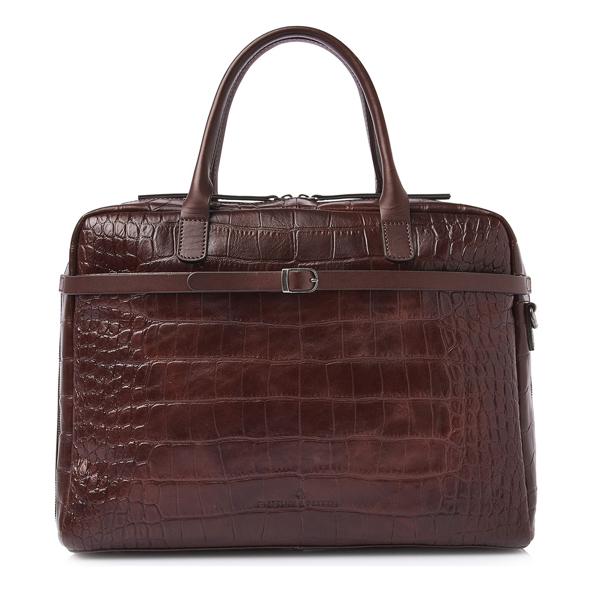 Castelijn & Beerens Aktentasche Lisa, Leder