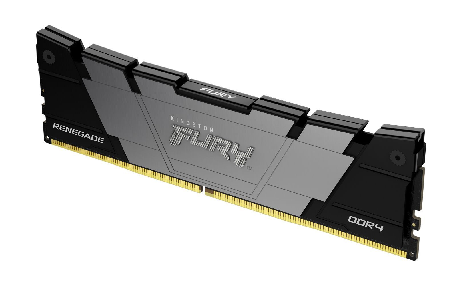 Kingston 8GB3600MT/s DDR4 CL16DIMMFURYRenegadeBlack PC-Arbeitsspeicher