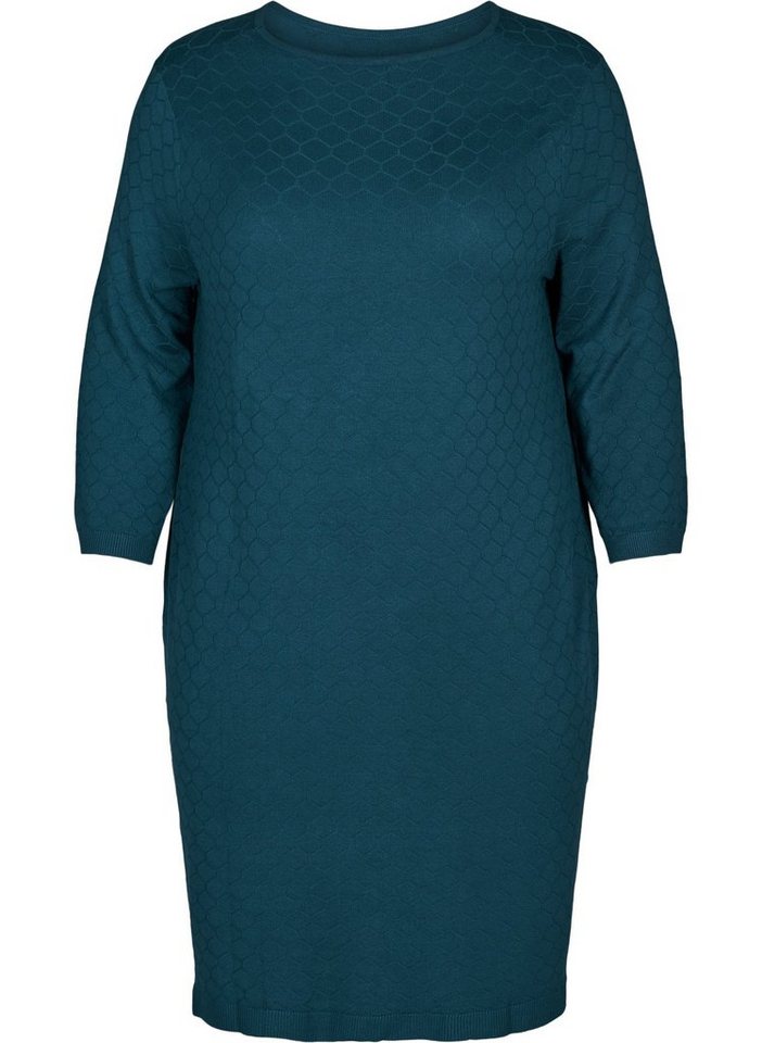 Zizzi Strickkleid in