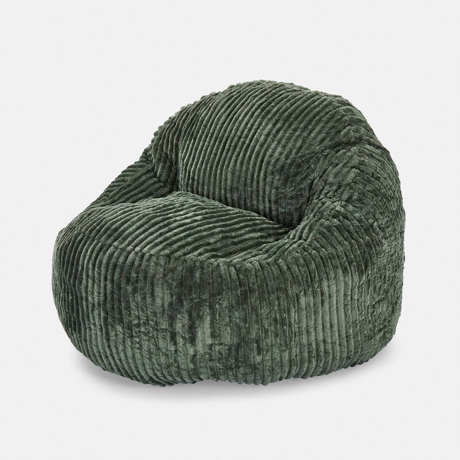 Mirabeau Kindersessel Pop-up-Sessel Flufflet grün
