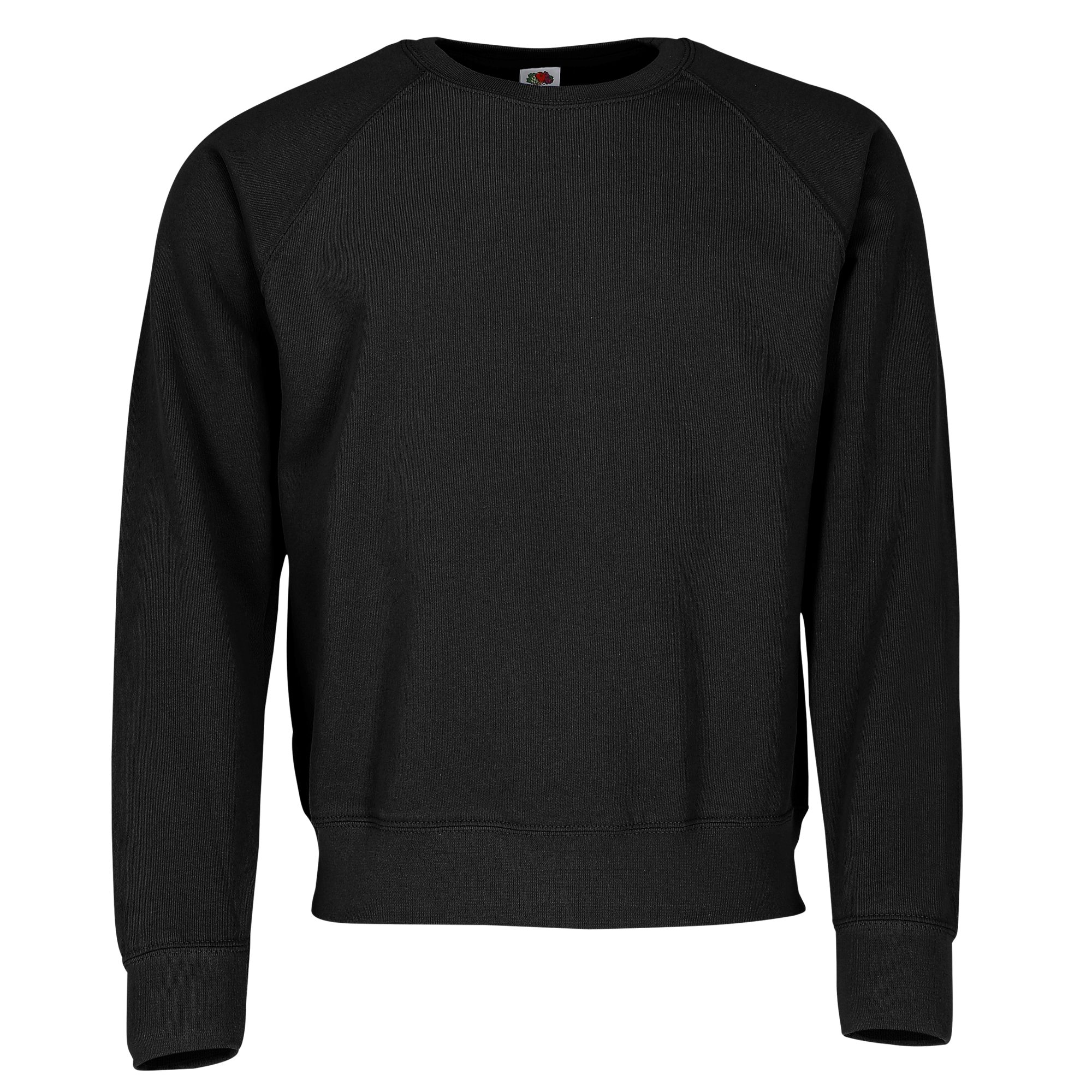 Fruit of the Loom Sweatshirt Classic Raglan Sweat