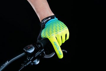 FORCE Fahrradhandschuhe Handschuhe F MTB ANGLE +15 °C und darüber