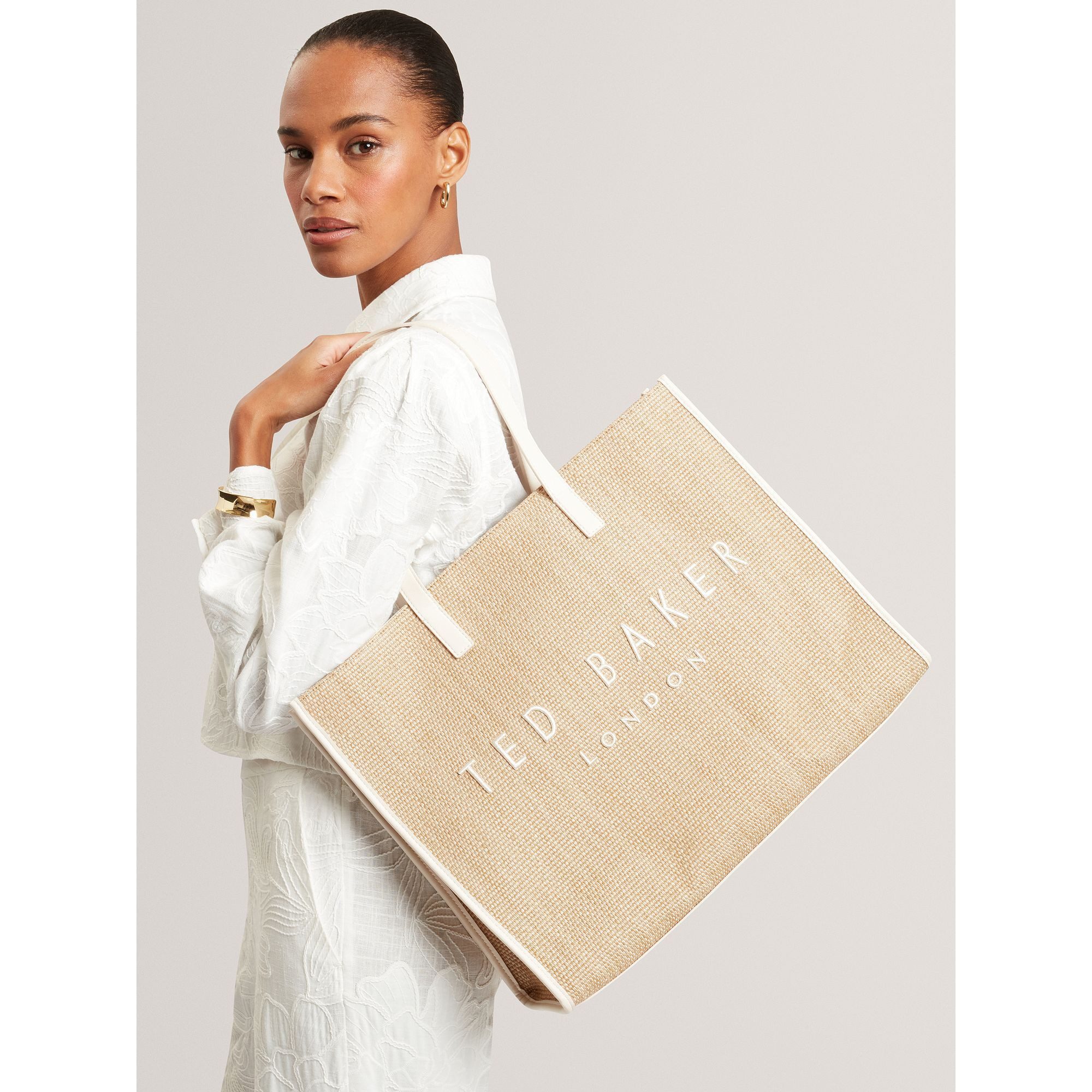 Ted Baker Shopper Pallmer, Polyethylen