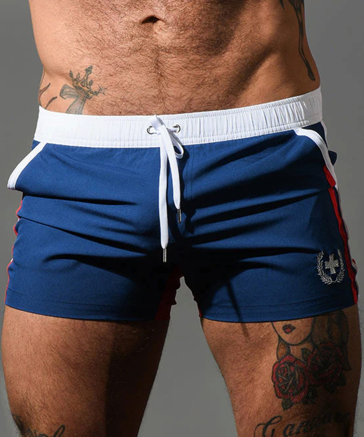 Andrew Christian Купальные шорты  Navigator Swim Shorts