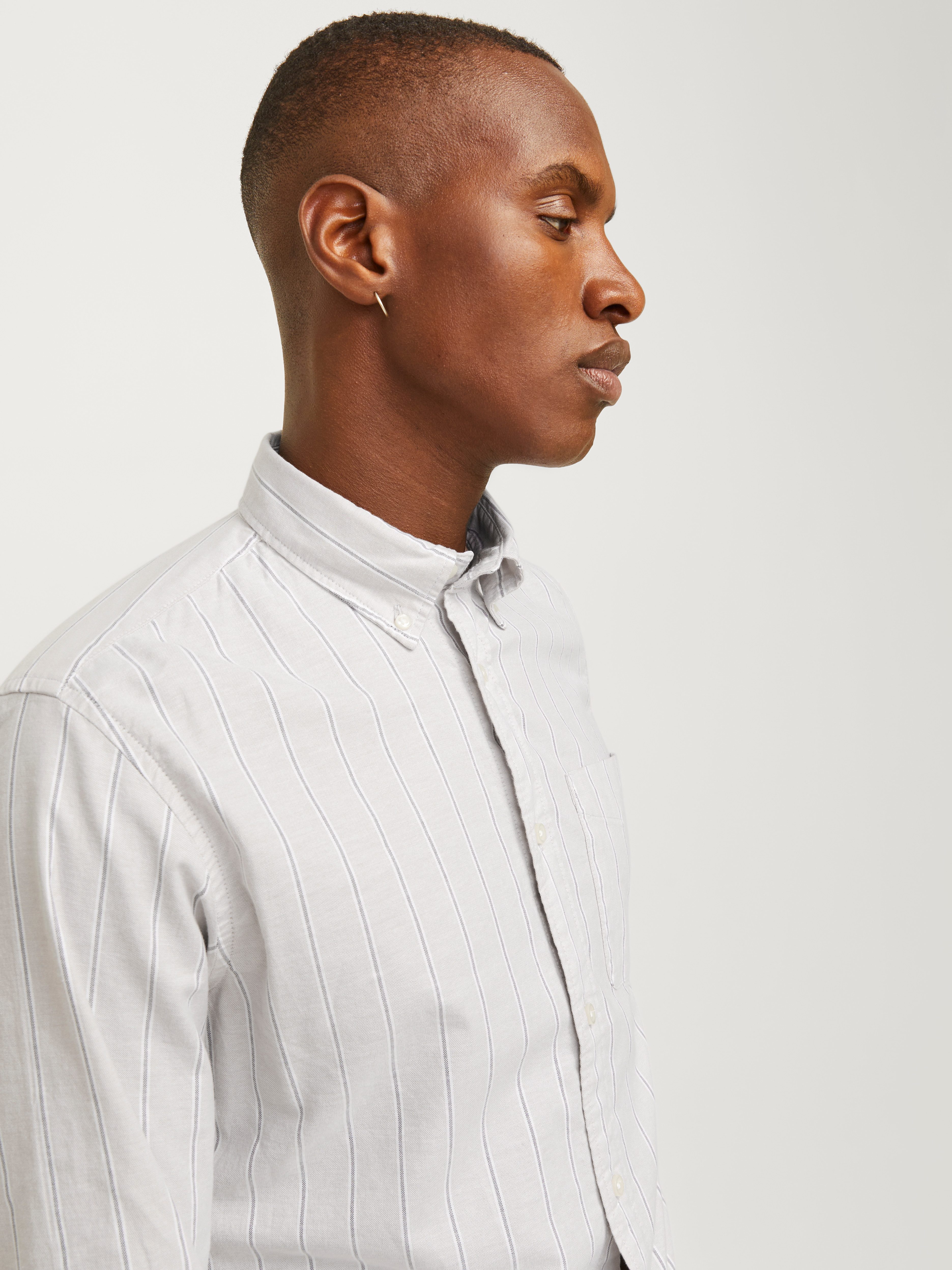 Jack & Jones Langarmhemd JPRBROOK OXFORD günstig online kaufen