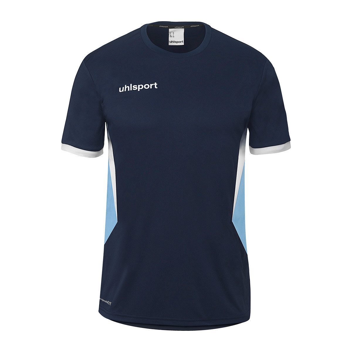 uhlsport Trainingsshirt Trainings-T-Shirt Equipe 29 (1-tlg., Trikot) atmungsaktiv, schnelltrocknend