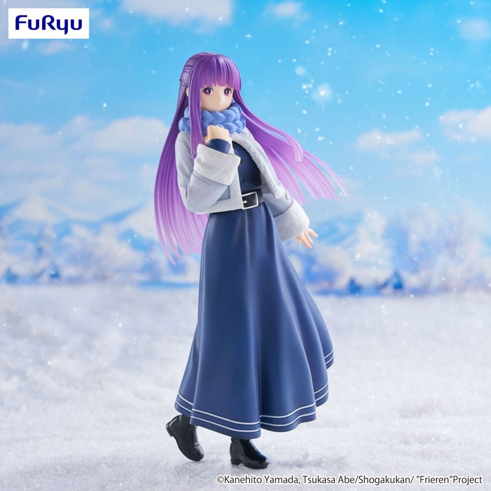 FuRyu Merchandise-Figur Frieren: Beyond Journey´s End Trio-Try-iT - Fern 18 cm