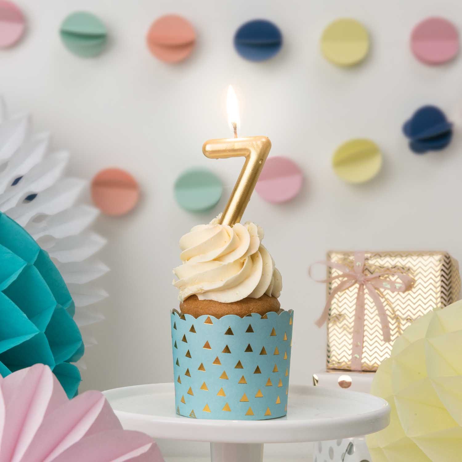 Rico Design Geburtstagskerze