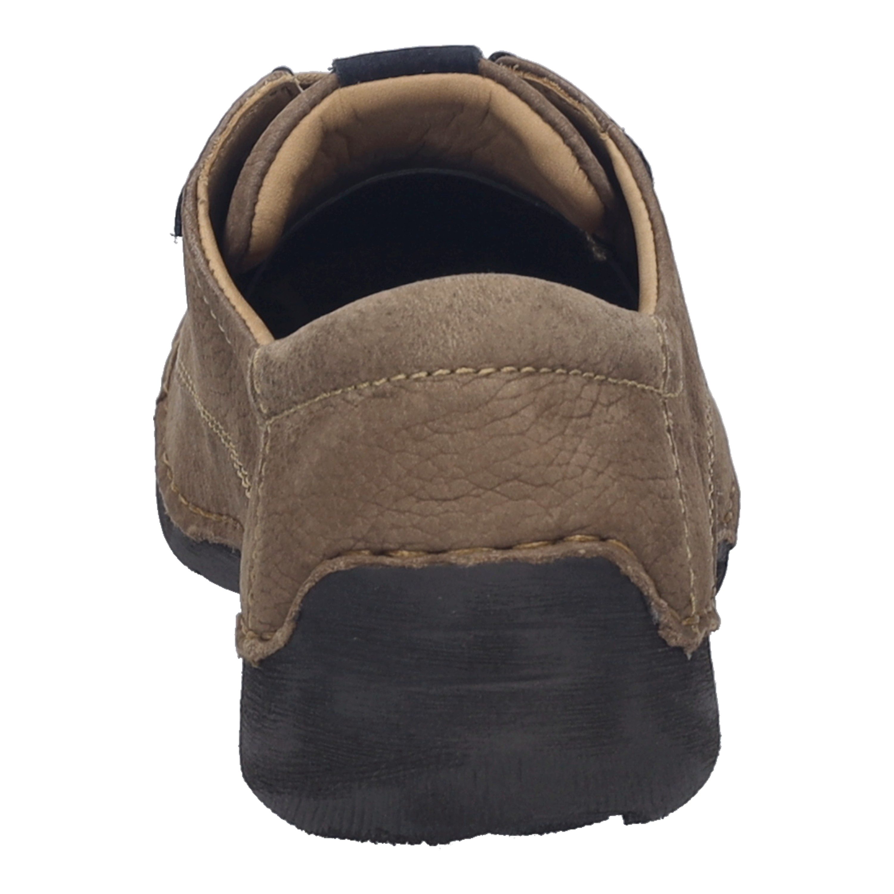 Josef Seibel Fergey 41 Schnürschuh, Freizeitschuh, Halbschuh, Komfortschuh mit Wechselfußbett, G-Weite