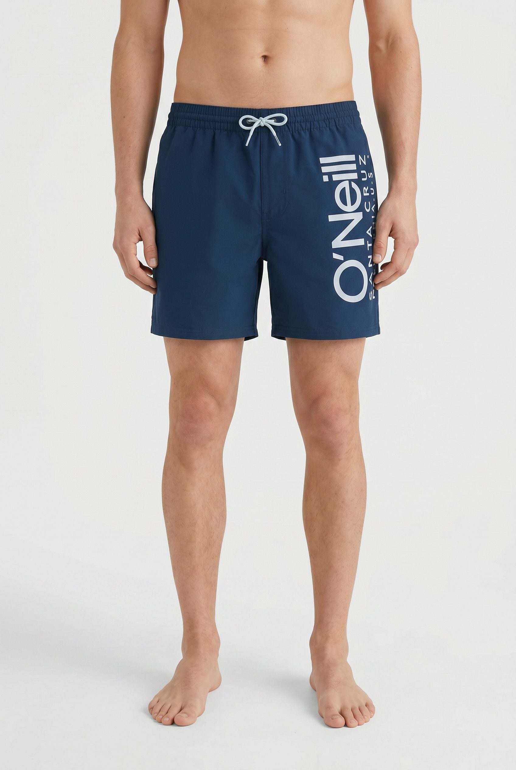 O'Neill Badeshorts O'NEILL CALI 16'' SWIMSHORTS mit Seiten- und Gesäßtaschen, mit Hyperdry-Finish