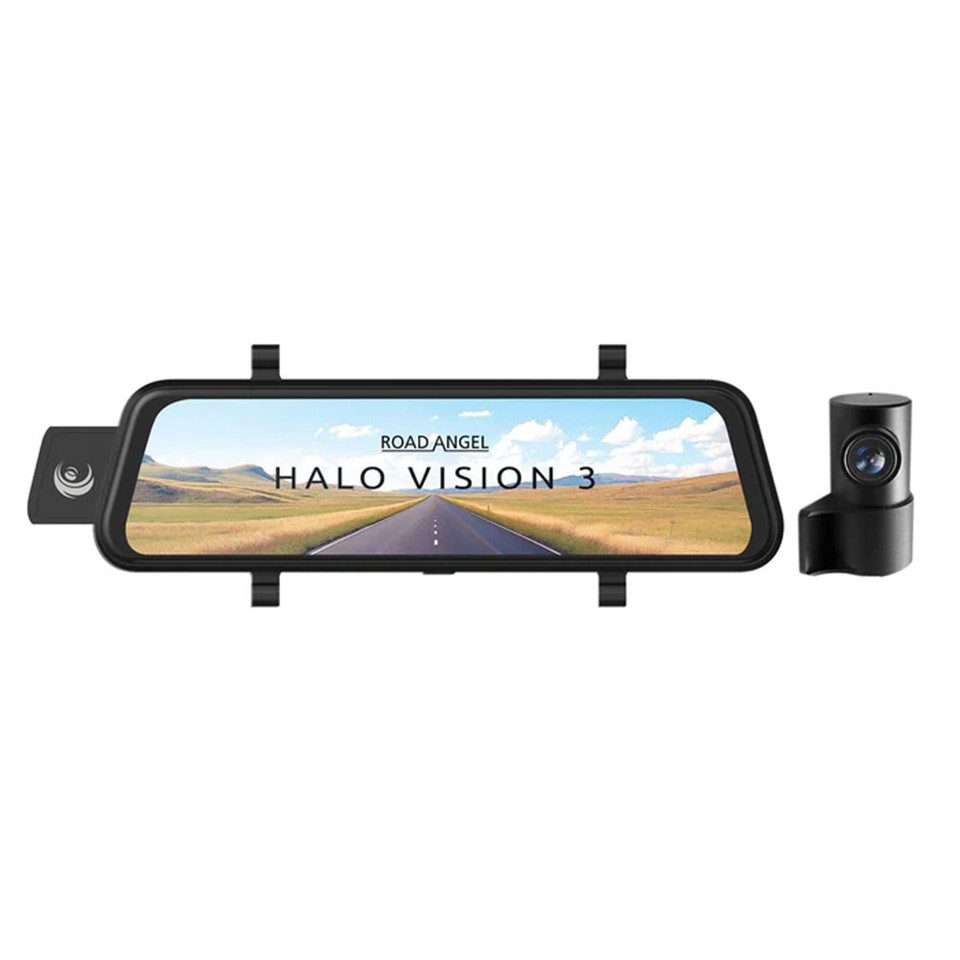 Road Angel Halo Vision 3 Dashcam