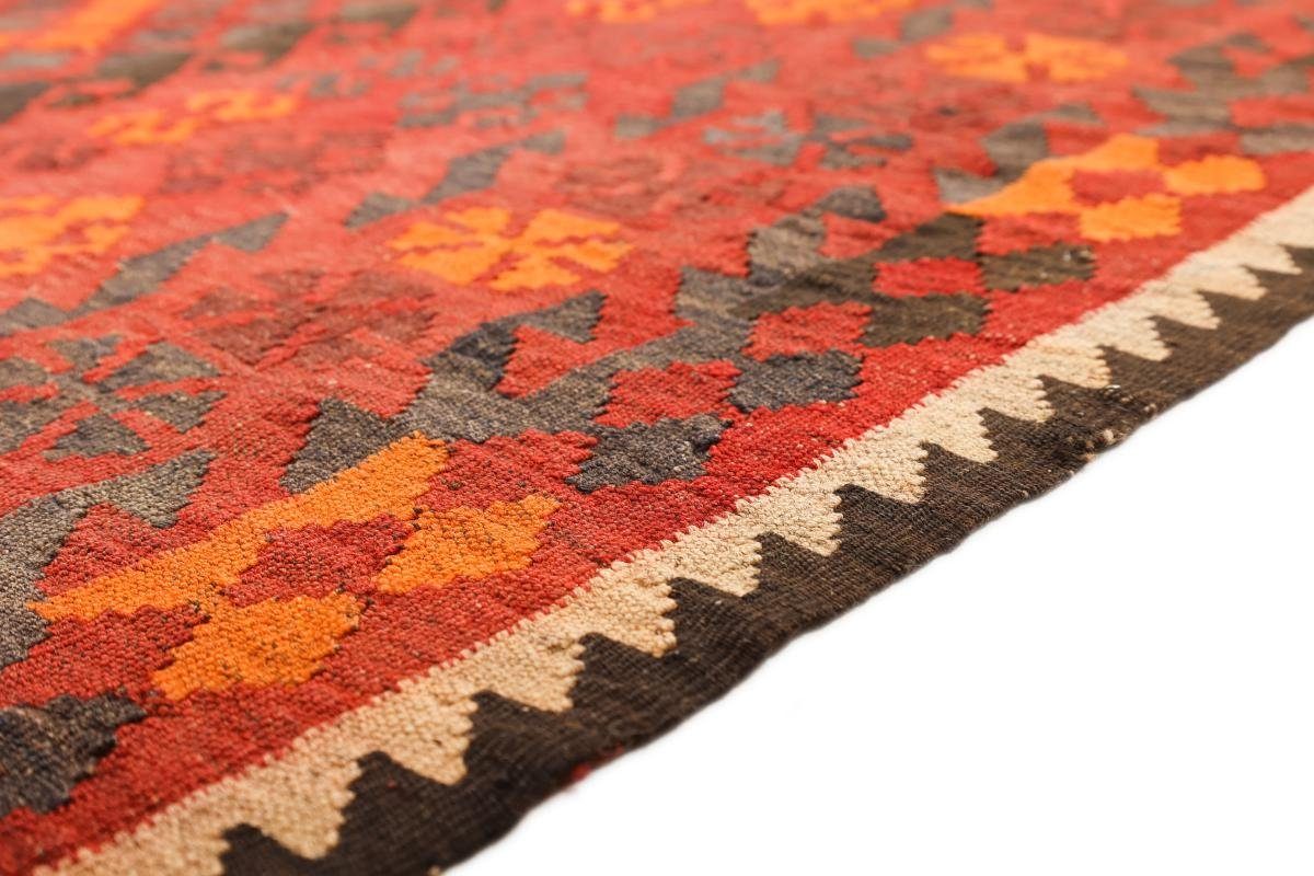 rechteckig, Afghan Antik Handgewebter mm Orientteppich 3 Trading, Nain Kelim Höhe: Orientteppich, 200x223