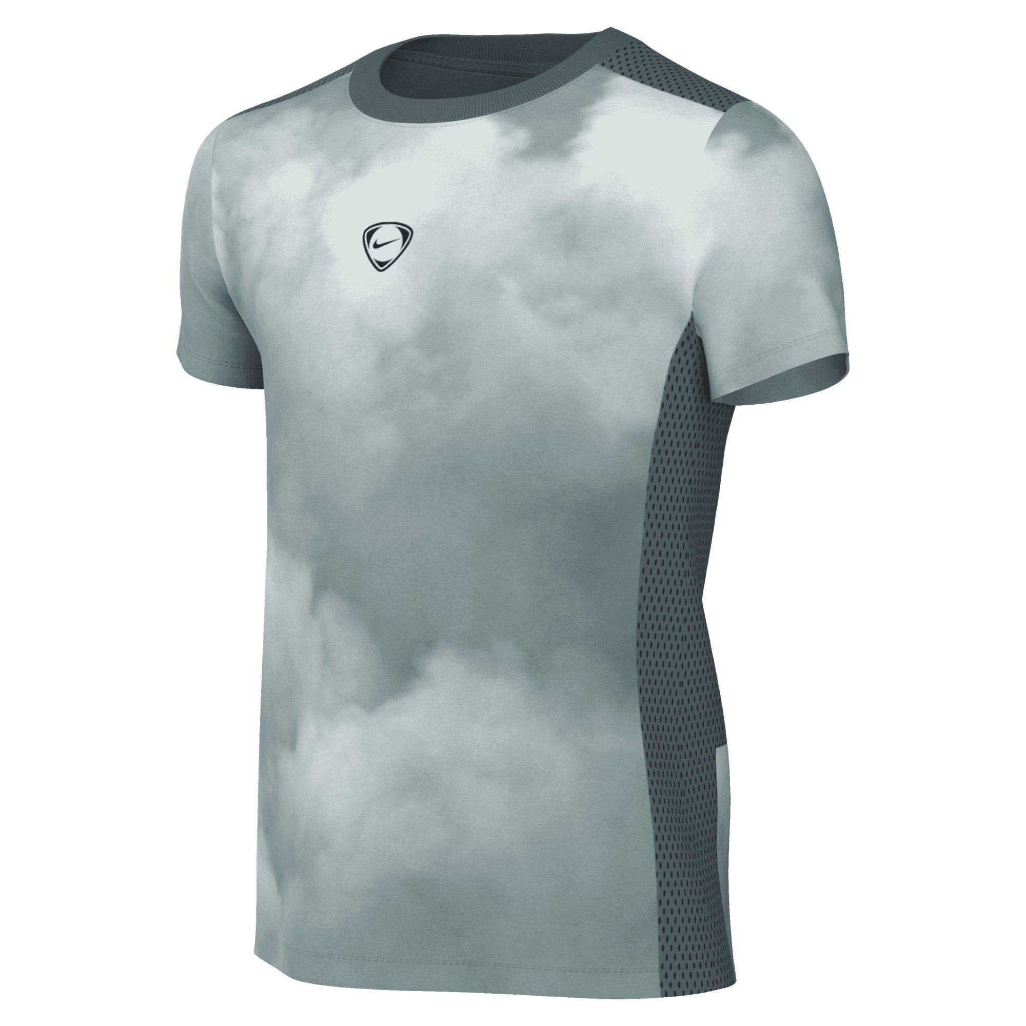 Nike T-Shirt Nike Kinder T-Shirt Dri-FIT Academy+ GX Allover Print SS Top IR1311