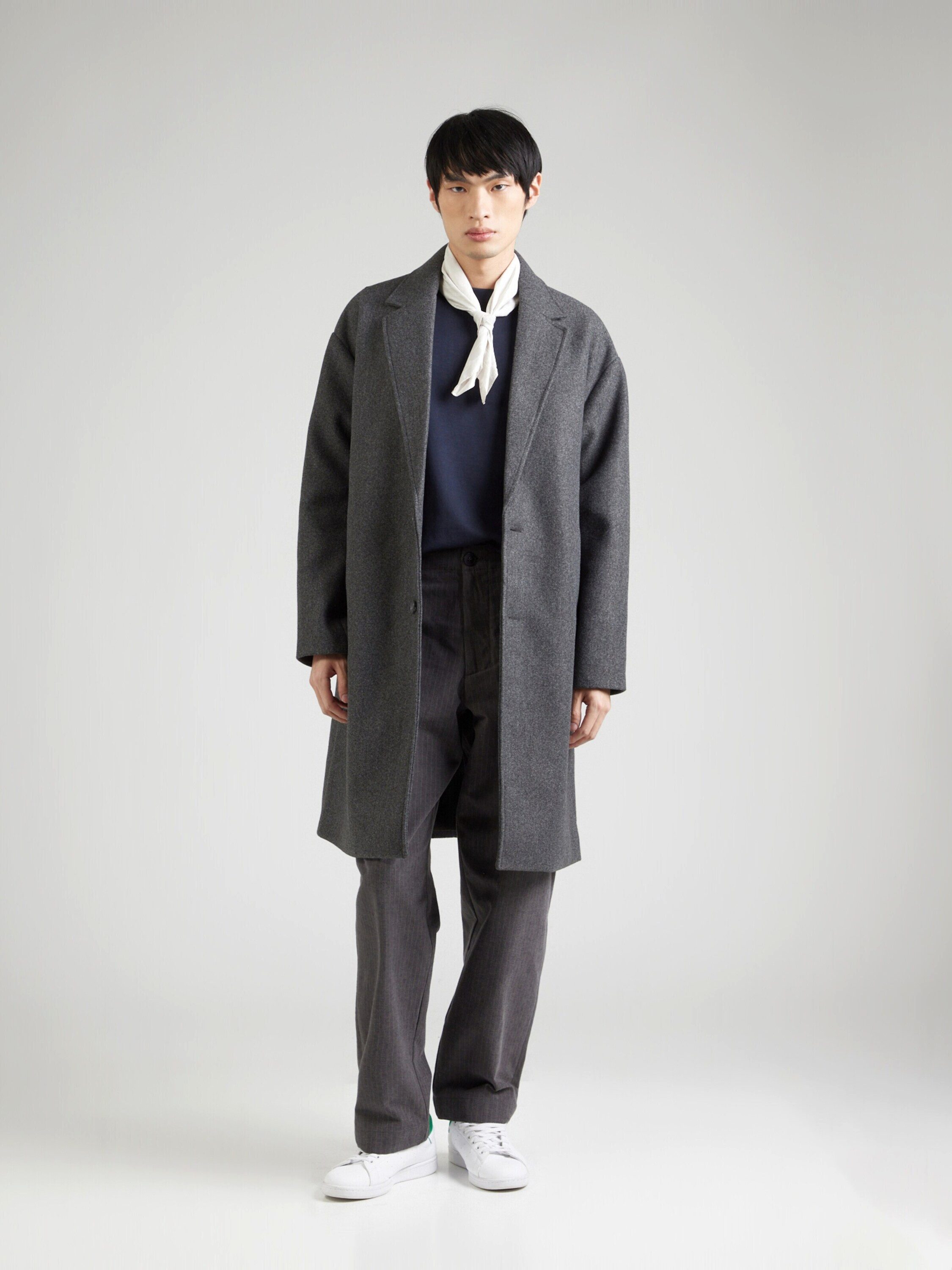 Selected Langarmshirt Oscar (1-tlg)