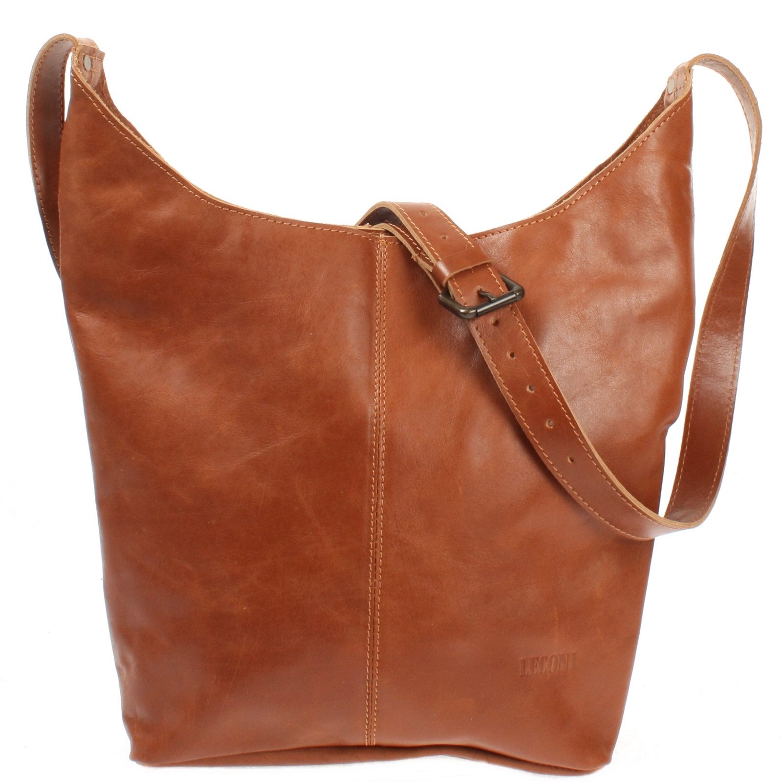 LECONI Schultertasche große Umhängetasche Beuteltasche Damentasche Shopper günstig online kaufen