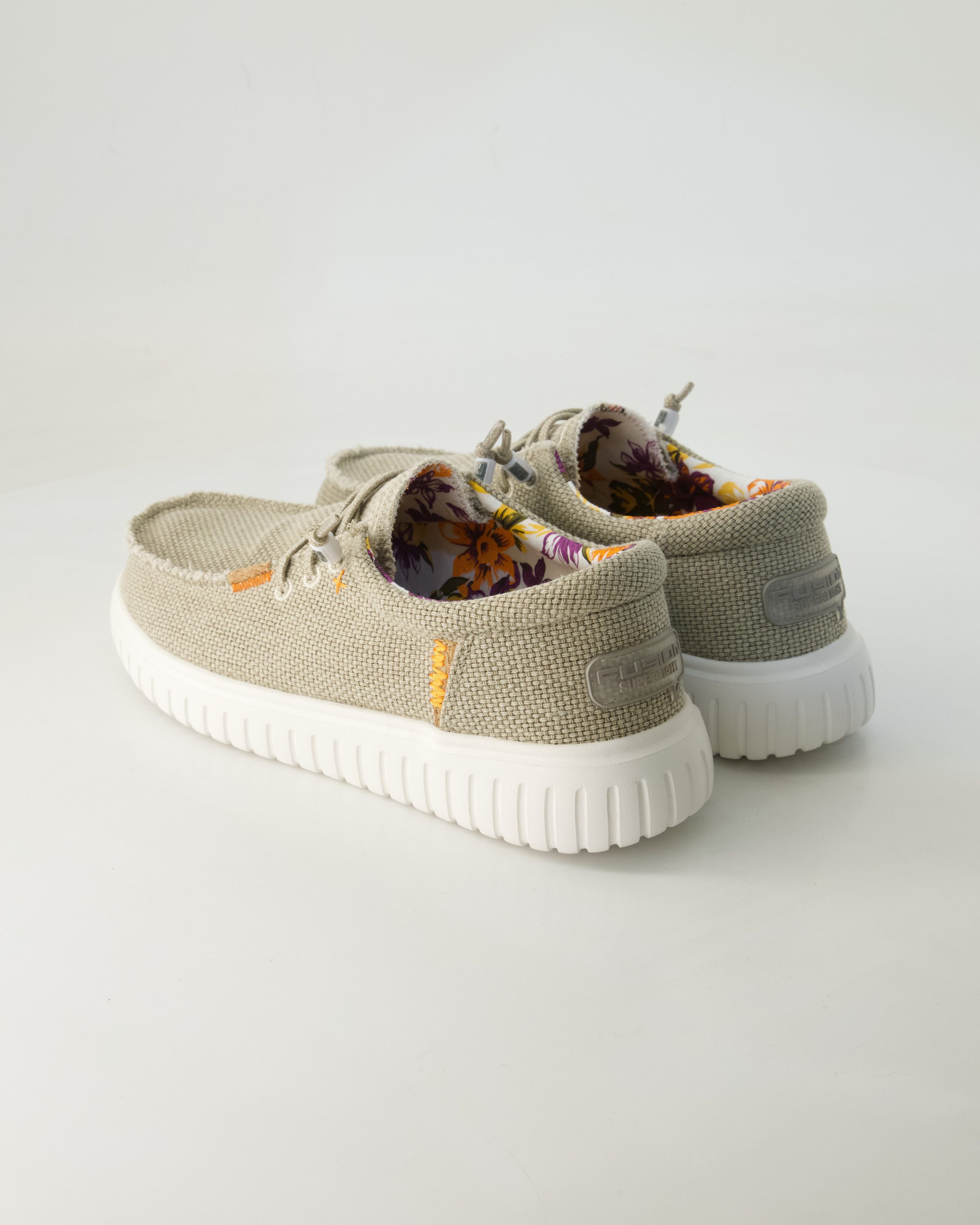 Fusion Jack 4.0 Slipper Obermaterial: Textil